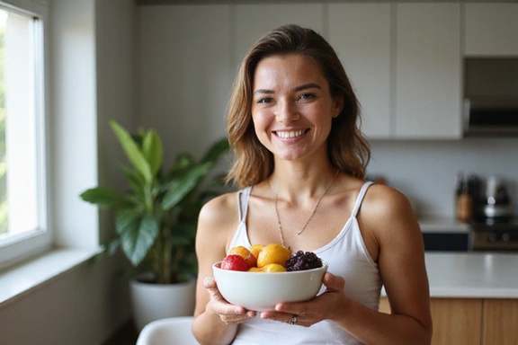 Improved health after nutrition program